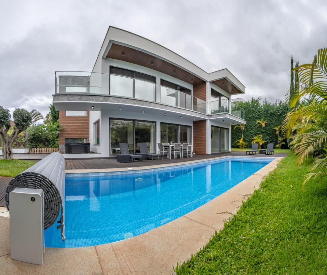 Villa Arieiro Funchal  Exterior photo