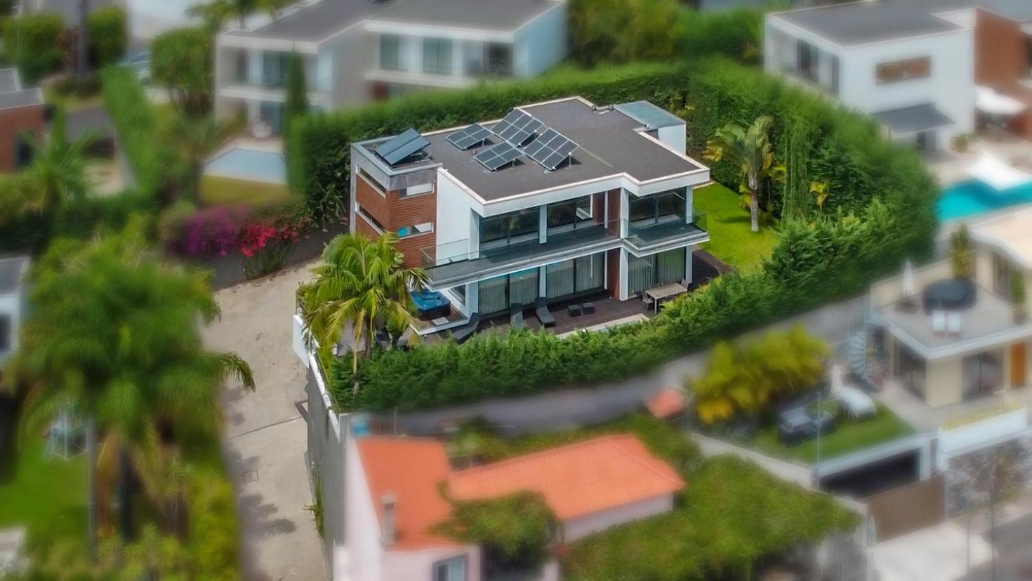 Villa Arieiro Funchal  Exterior photo