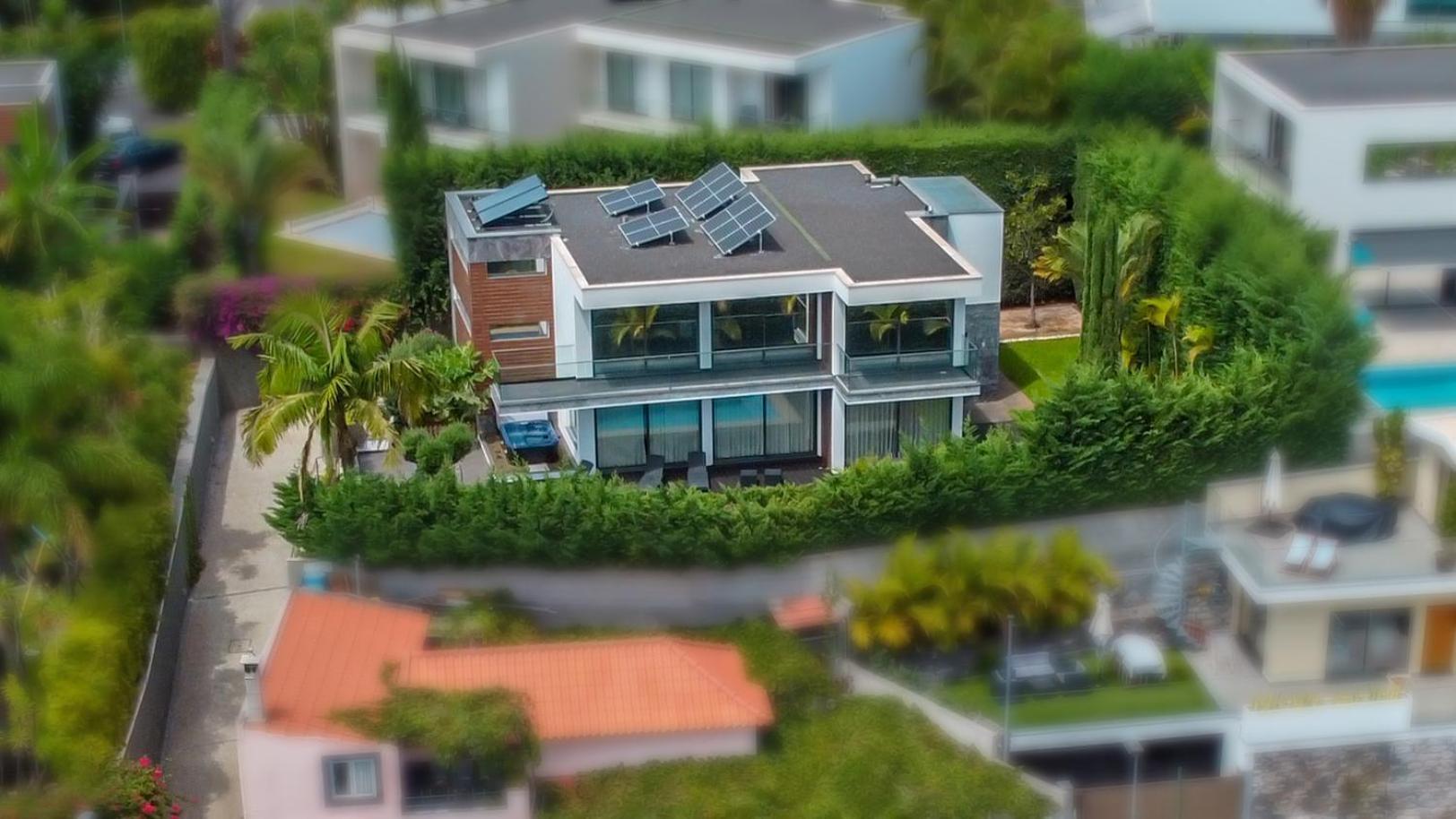 Villa Arieiro Funchal  Exterior photo
